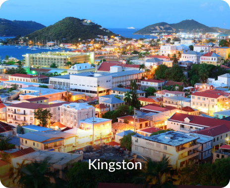 kingston