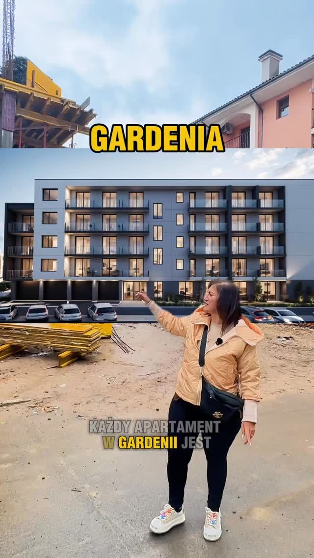 🏖️ GARDENIA: Twoja Oaza w Bułgarskim Primorsku

Wyjątkowa inwestycja w sercu słonecznego Primorska! Gardenia to synonim nowoczesności i komfortu tuż przy piaszczystych plażach Morza Czarnego. 🌊

Dlaczego warto?
Różnorodność: Apartamenty z prywatnymi ogródkami (parter) lub przestronnymi tarasami i balkonami (piętra). 🏡
Wygoda: Prywatne miejsca parkingowe wzdłuż całego budynku. 🚗
Lokalizacja: Primorsko to dynamicznie rozwijający się kurort z ogromnym potencjałem wynajmu. ☀️
Bezpieczeństwo: Pełne wsparcie prawne w języku polskim - od wyboru po przekazanie kluczy.🔑📑✅

Dane:
Cena: Tylko 1350 €/m²! 💰
Cel: Idealne pod wynajem (dochód pasywny) lub jako Twój drugi dom na wakacje. 🔄
ROI: Wysoka stopa zwrotu dzięki rosnącej popularności regionu. 📈

INWESTUJ GLOBALNIE ŻYJ WYJĄTKOWO 🌏
Konsultacja indywidualna:
📧office@worldinvestments.eu 
🌐https://worldinvestments.eu
