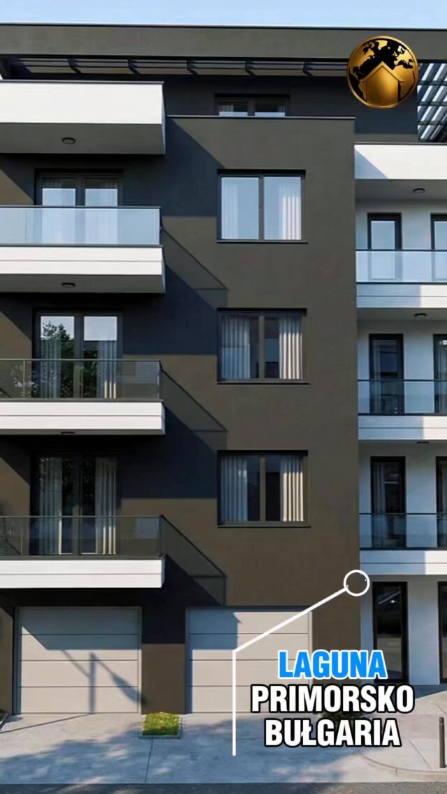 🌊 LAGUNA TWÓJ APARTAMENT NAD MORZEM CZARNYM - GOTOWY DO ODBIORU! 🏠

Marzysz o własnej przystani w słonecznej Bułgarii? 
Laguna w Primorsku to inwestycja, która łączy luksusowy styl życia z zyskiem!📈

Co musisz wiedzieć?
Stan inwestycji: Korytarze i drzwi gotowe, apartamenty na ostatnim etapie wykończenia! 🛠️
Lokalizacja: Bułgaria Primorsko - blisko plaży i pełnej infrastruktury.🏖️
Widok: Wyjątkowe apartamenty! (na najwyższych piętrach z panoramą na morze).🌅
Bezpieczeństwo: Pełne wsparcie prawne i formalne w języku polskim.🇵🇱🤝
Cena:  od 1450 € za m2💰

Dlaczego warto inwestować w Bułgarii?
1. Dywersyfikacja portfela w stabilnej walucie.💶
2. Wysoki zwrot z inwestycji (ROI) dzięki wynajmowi wakacyjnemu.📊
3. Twój drugi dom - idealne miejsce na własny odpoczynek tylko godzinę od Polski.✈️🌴

Zapewniamy wsparcie od pierwszej prezentacji, przez formalności, aż po przekazanie kluczy.

✨INWESTUJ GLOBALNIE, ŻYJ WYJĄTKOWO✨

📩 Chcesz poznać aktualne ceny i dostępne metraże? 
Napisz w komentarzu "PRIMORSKO" lub wyślij wiadomość prywatną!
📧 office@worldinvestments.eu 
🌐 www.worldinvestments.eu