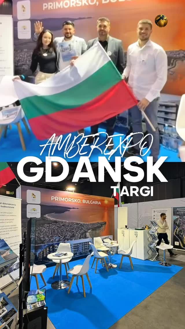 TARGI AMBEREXPO - GDAŃSK 🌊🤝

Targi w AmberExpo dobiegły końca, ale dla wielu z Was to dopiero początek drogi do własnego apartamentu nad Morzem Czarnym. 

To był intensywny czas wypełniony konkretnymi planami inwestycyjnymi i świetną atmosferą!🏢🇧🇬

Co otrzymaliśmy?
Setki rozmów - o bezpiecznym lokowaniu kapitału i dywersyfikacji portfela 📈
Wsparcie Ivana - nasz deweloper rozwiał wszelkie wątpliwości techniczne prosto u źródła 🏗️
Wspólne degustacje - bułgarskie przysmaki skradły Wasze serca.❤️😋
Nowe relacje - cieszymy się, że grono inwestorów World Investments stale rośnie.🌍

Dziękujemy każdemu, kto odwiedził nasze stoisko. 

👉🏻 Wasze zainteresowanie rynkiem bułgarskim potwierdza, że szukacie nowych możliwości zakupu w stabilnej i słonecznej Bułgarii.☀️✨

INWESTUJ GLOBALNIE ŻYJ WYJĄTKOWO 🌏

Nie zdążyłeś nas odwiedzić? 
Nic straconego! 

Nasi eksperci są dostępni również online. Chętnie przedstawimy Ci oferty, które prezentowaliśmy w Gdańsku!

📩 Napisz do nas w wiadomości prywatnej lub umów się na bezpłatną konsultację telefoniczną!📞
📲 510 026 937
📧office@worldinvestments.eu 
🌐https://worldinvestments.eu