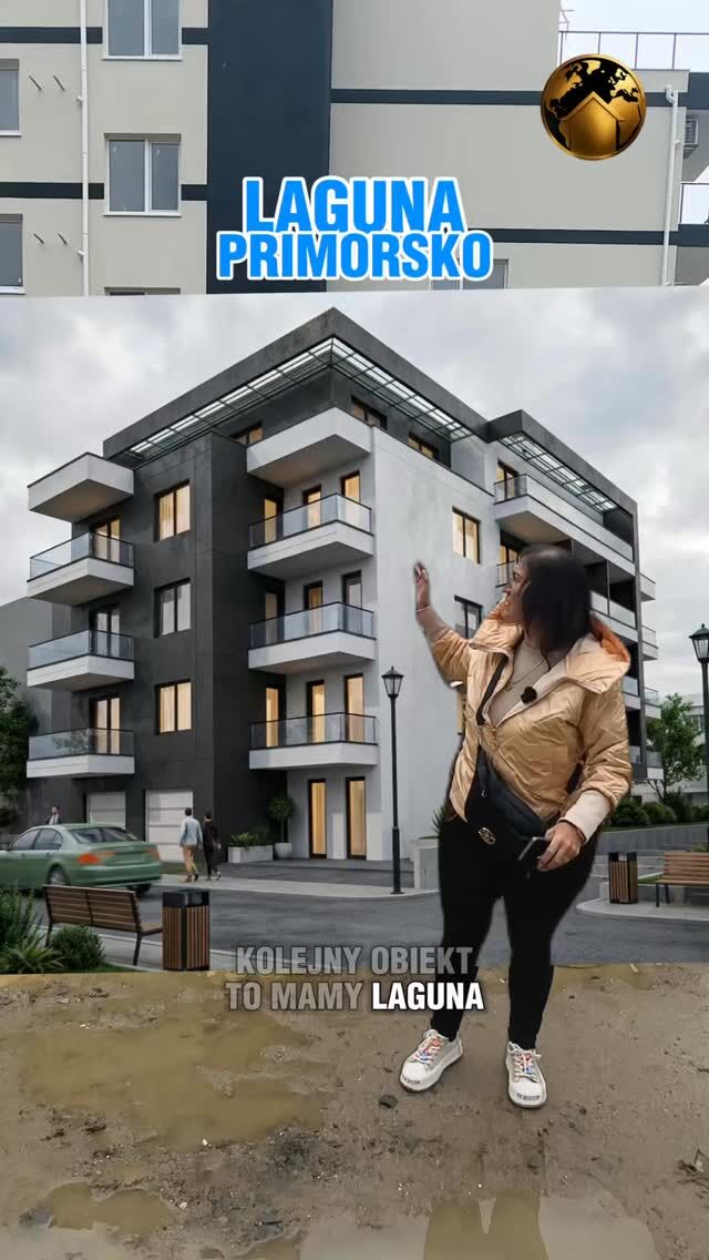 🌊 LAGUNA PRIMORSKO - TWOJA PRZYSTAŃ NAD SAMYM BRZEGIEM MORZA! 🏖️

Marzysz o apartamencie, w którym szum fal jest Twoją poranną kawą?
Laguna Primorsko to inwestycja, która łączy prestiżową lokalizację z najwyższym komfortem.🏠✨

💎 DLACZEGO WARTO?
Lokalizacja Premium: Zaledwie 30-40 metrów od piaszczystej plaży i wydm! 👣🌊
Widok, który zapiera dech: Apartamenty na najwyższych piętrach z bezpośrednią panoramą na morze.🌅
Gotowość do odbioru: Budynek już stoi i jest na etapie prac wykończeniowych.🛠️🏗️
Bezpieczny zysk: Idealna propozycja pod wynajem krótko- i długoterminowy (wysokie ROI).📈💰

🤝 PEŁNE WSPARCIE
W World Investments przeprowadzimy Cię przez cały proces zakupu w Twoim języku. Zapewniamy bezpieczeństwo prawne i formalne, abyś mógł cieszyć się swoją inwestycją bez zbędnego stresu.🇵🇱💼

⏳ OSTATNIE SZANSE!
To już końcówka dostępnych apartamentów w tym obiekcie. Nie zwlekaj, aż okazja odpłynie!🛥️

INWESTUJ GLOBALNIE ŻYJ WYJĄTKOWO 🌏

👉 ZAREZERWUJ KONSULTACJĘ JUŻ DZIŚ! 
Napisz do Nas w wiadomości prywatnej lub na adres:
📧office@worldinvestments.eu 
🌐https://worldinvestments.eu