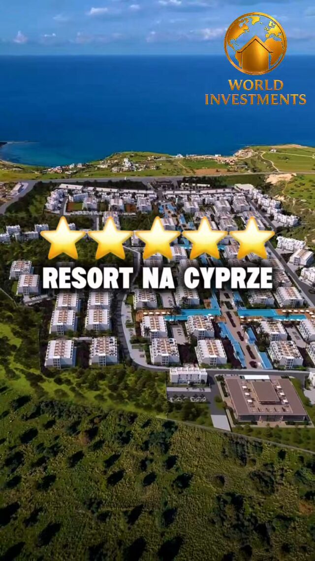🇨🇾 TO NIE JEST KOLEJNY APARTAMENT NA CYPRZE. TO ADRES, KTÓRY DZIAŁA JAK RESORT.
 
🌊 Morze z jednej strony. Góry z drugiej. A pomiędzy nimi — HABITAT ARKIN DEDEMAN w Esentepe.

To projekt dla tych, którzy oczekują od nieruchomości czegoś więcej niż tylko dobrego widoku.

✨DLACZEGO WARTO?
🏨 standard i profesjonalne zarządzanie hotelowe Dedeman,
🌴 infrastruktura resortowa,
✨ recepcja & concierge,
🌴 Beach Club, baseny i strefy wellness,
🍽️ restauracje, kawiarnie i przestrzenie lifestyle,
💻 coworking i infrastruktura do życia przez cały rok,
🌊 bliskość plaży,
🔑 profesjonalna obsługa i komfort na poziomie hotelowym.

⛳KILKA MINUT OD POLA GOLFOWEGO!⛳

💷 CENY OD £135 000
Nie kupujesz metrażu. Kupujesz styl życia, który działa jak pięciogwiazdkowy resort.

🔥 A to, co naprawdę wyróżnia ten projekt, zaczyna się dopiero przy warunkach zakupu i możliwościach dla właściciela!

Nie zdradzamy wszystkiego od razu!😉

📩 Napisz w komentarzu „DEDEMAN” lub wyślij wiadomość prywatną - pokażemy Ci, dlaczego HABITAT warto zobaczyć bliżej.

🌍 World Investments
✨ Inwestuj globalnie. Żyj wyjątkowo.

#WorldInvestments #HabitatDedeman #CyprPółnocny #Esentepe #BrandedResidences #LuxuryRealEstate #CyprusRealEstate